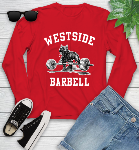 Westside Barbell Youth Long Sleeve 11