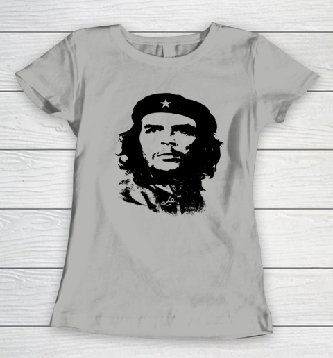 Che Shirt Guevara Viva La Revolucion Revolution Women's T-Shirt 7