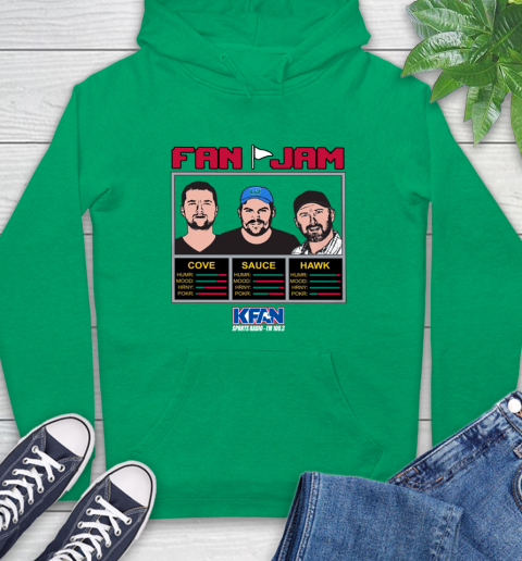 Kfan Dongtober Hoodie 8