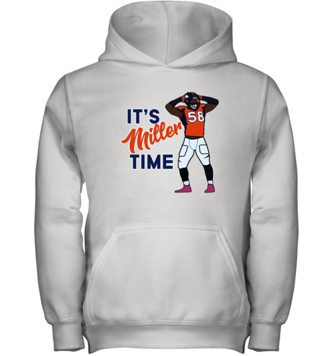 von miller hoodie