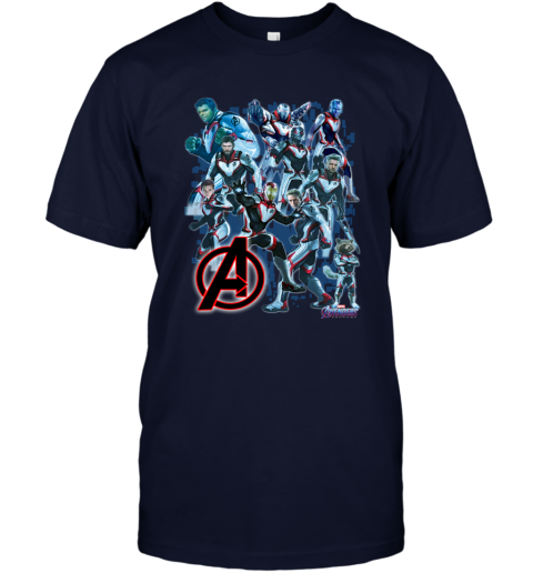 quantum realm shirt