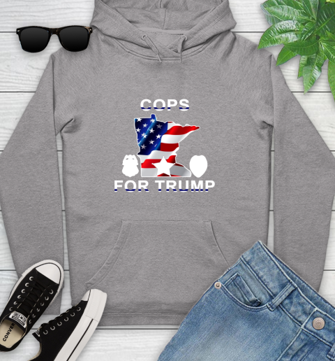 Mpd federation.com shirt Youth Hoodie 6