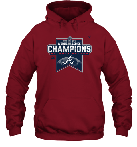 atlanta braves champion sweatshirt