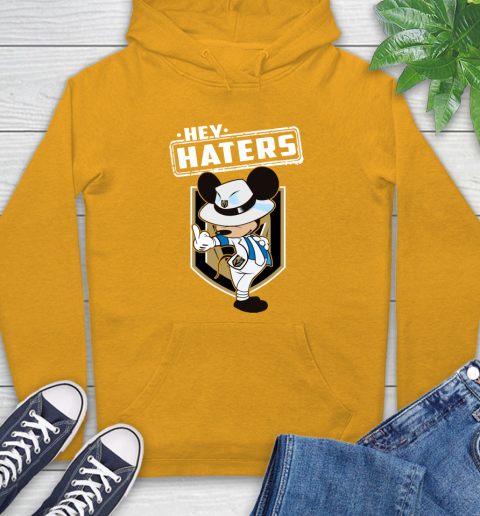 NHL Hey Haters Mickey Hockey Sports Vegas Golden Knights Hoodie 2