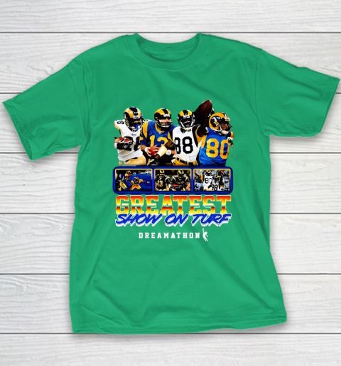 Greatest Show On Turf Shirt Youth T-Shirt 5