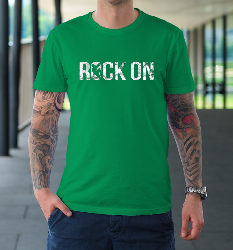 Rock Climbing Shirt Rock On Vintage T Shirt Tee For Sports