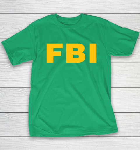 Female Body Inspector Cobra Kai Youth T-Shirt 4