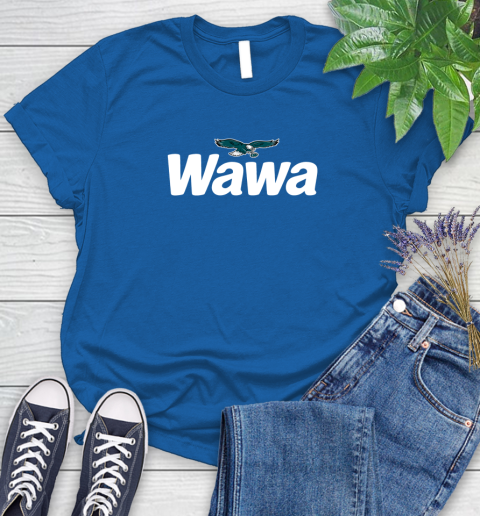 Wawa Eagles Women's T-Shirt 12