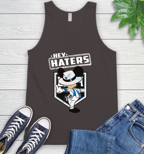 NHL Hey Haters Mickey Hockey Sports Los Angeles Kings Tank Top 6