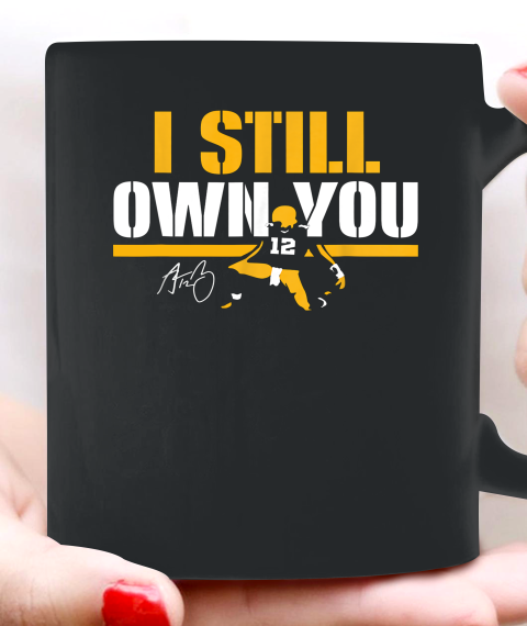 I Still Own You Shirt 12 Great American Motivational Football Fans Ceramic Mug 11oz 5