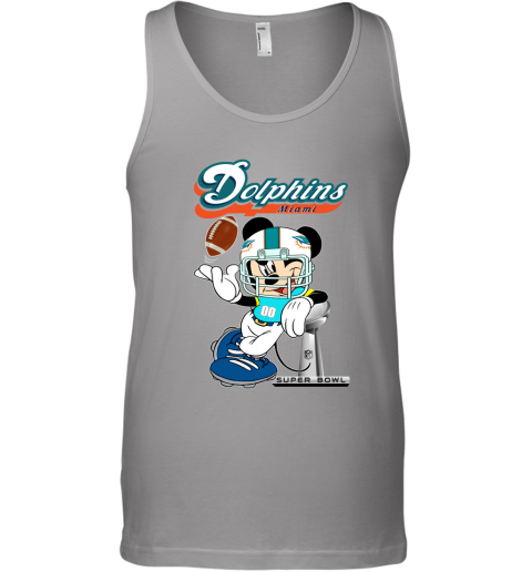 miami dolphins tank top jersey