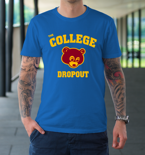 オフィシャル College Dropout Tシャツ kanye west L