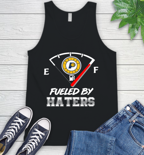 Indiana Pacers NBA Basketball Fueled By Haters Sports Tank Top
