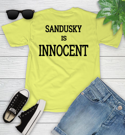 Penn state shirt controversy Youth T-Shirt 15