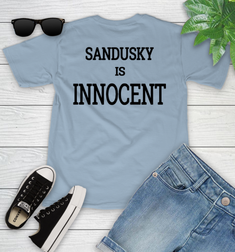 Penn state shirt controversy Youth T-Shirt 16