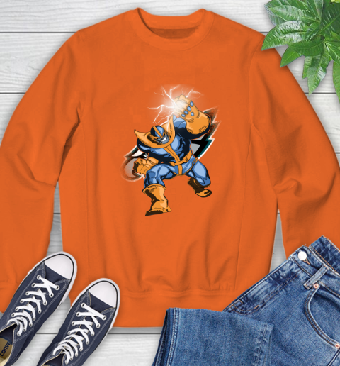 Philadelphia Eagles NFL Football Thanos Avengers Infinity War