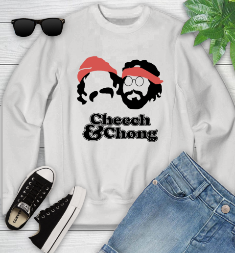 Cheech And Chong Youth Sweatshirt
