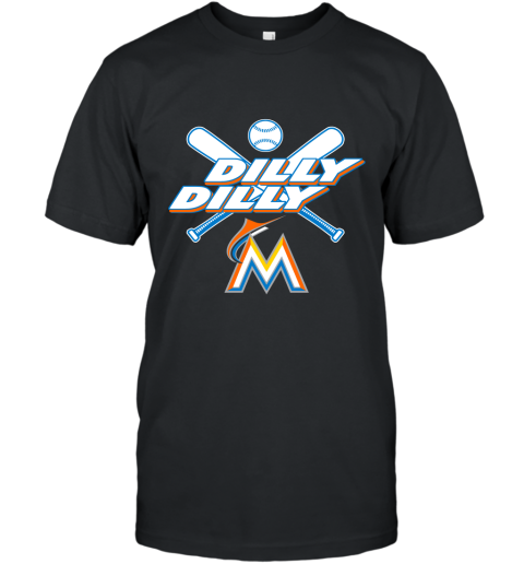 miami baseball shirt