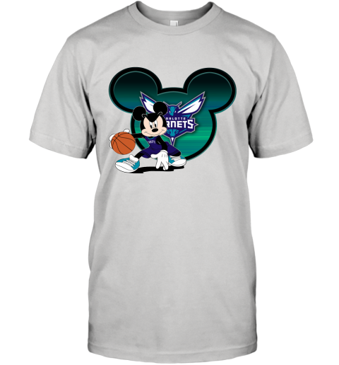 charlotte basketball t shirt