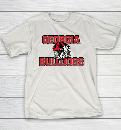 Georgia Bulldogs Uga National Championship Youth T-Shirt 9