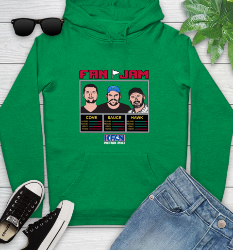 Kfan Dongtober Youth Hoodie 7