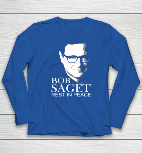Bob Saget 1956 2022  Rest In Peace  RIP Long Sleeve T-Shirt 13