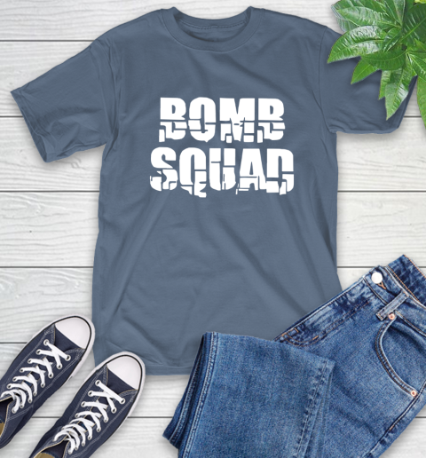 Bomb Squad T-Shirt 8