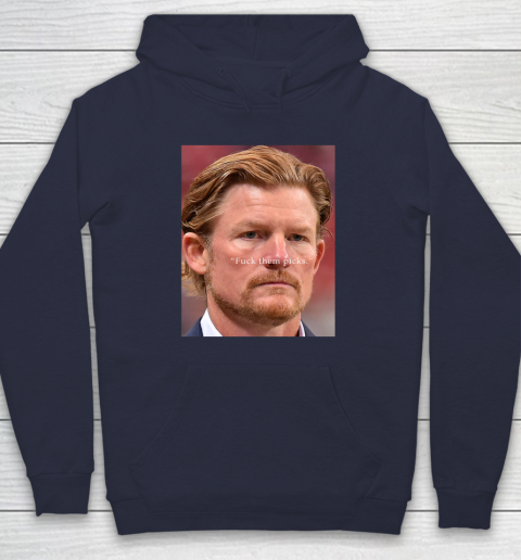 Les Snead Shirt FuckTthem Picks Shirt Hoodie 2