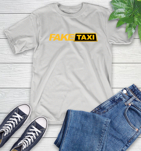 Fake taxi T-Shirt 13