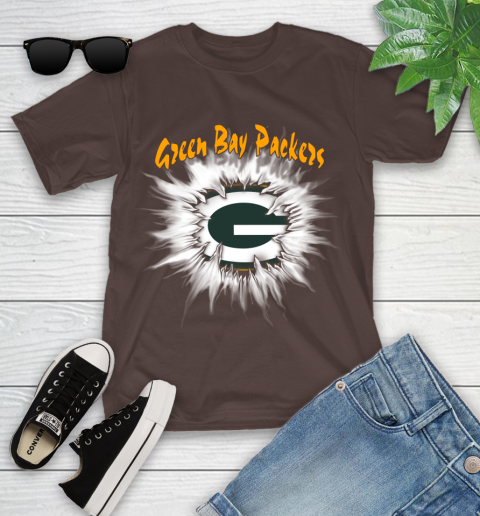 Youth 2025 packers shirt