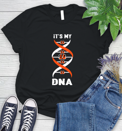 ladies bengals shirts