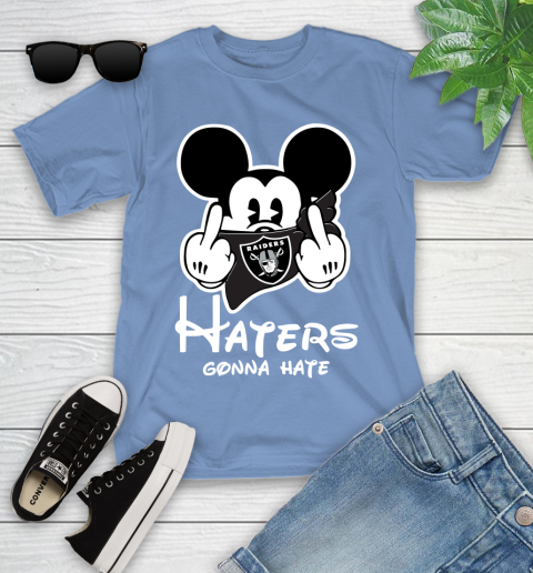 Las Vegas Raiders NFL Mickey Mouse player cartoon shirt - Limotees