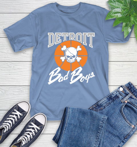 Detroit Bad Boys T-Shirt 12