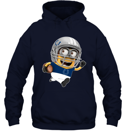 colts minion shirt