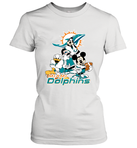 dolphins football shirt