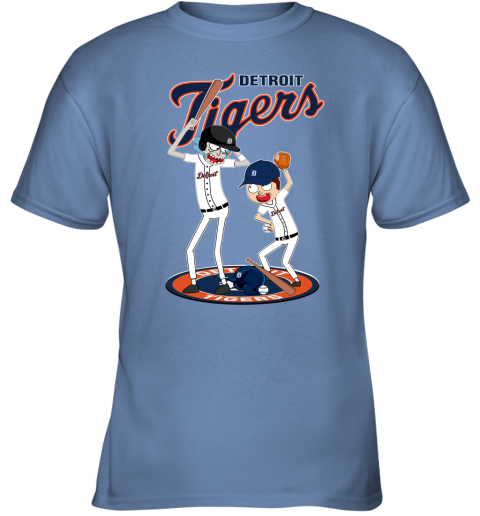 detroit tigers kids shirt