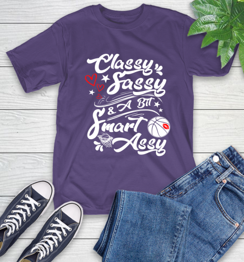 Basketball Classy Sassy T-Shirt 17