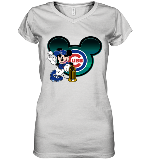 mickey mouse cubs shirt