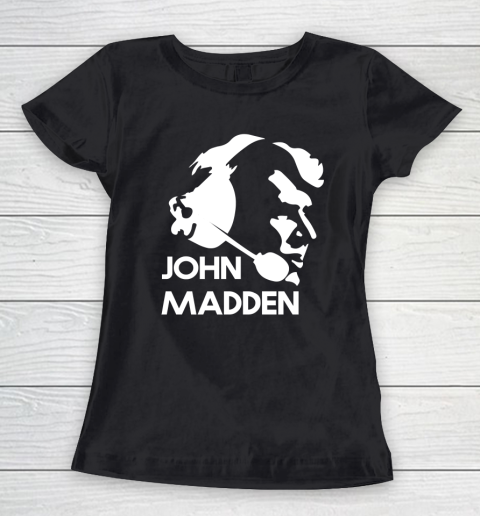 John Madden Shirt Women's T-Shirt 9