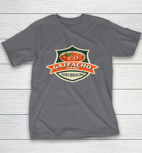 Gazpacho Police Youth T-Shirt 5