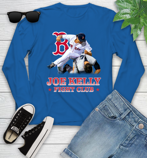 Another Joe Kelly fight club shirt Youth Long Sleeve 10