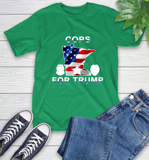 Mpd federation.com shirt T-Shirt 7