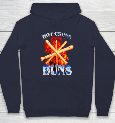 Hot Cross Buns Funny Hoodie 2