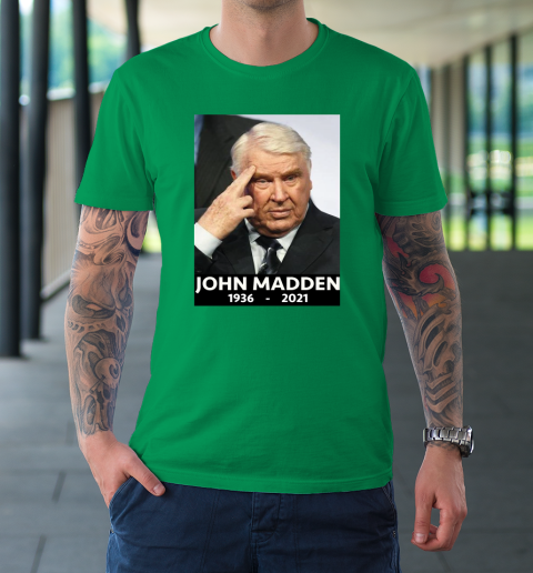 John Madden 1936  2021 T-Shirt 13