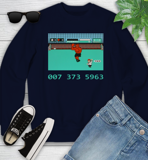 007 373 Youth Sweatshirt 3
