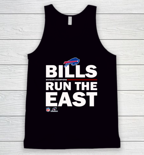 Bills Run The East Shirt Tank Top