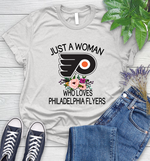 women's philadelphia flyers shirts