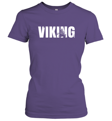 Viking  Viking Age of Scandinavian Vikings and Warriors Women Tee