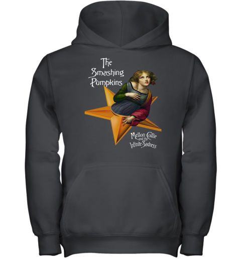 The Smashing Pumpkins Mellon Collie Youth Hoodie