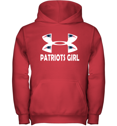 under armour patriots hoodie